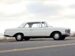 Mercedes-Benz 280 SE 3.5 Coupe 1969 года (US)